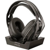 سماعة رأس لاسلكية وقاعدة RIG - 800 Pro HS لجهاز PS4|PS5 PC - أسود